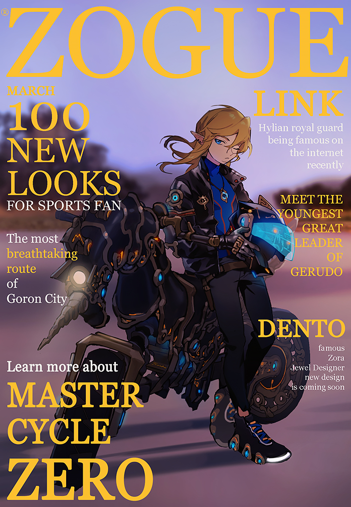This is a pixiv picture whose title is Casual Look Design 2.