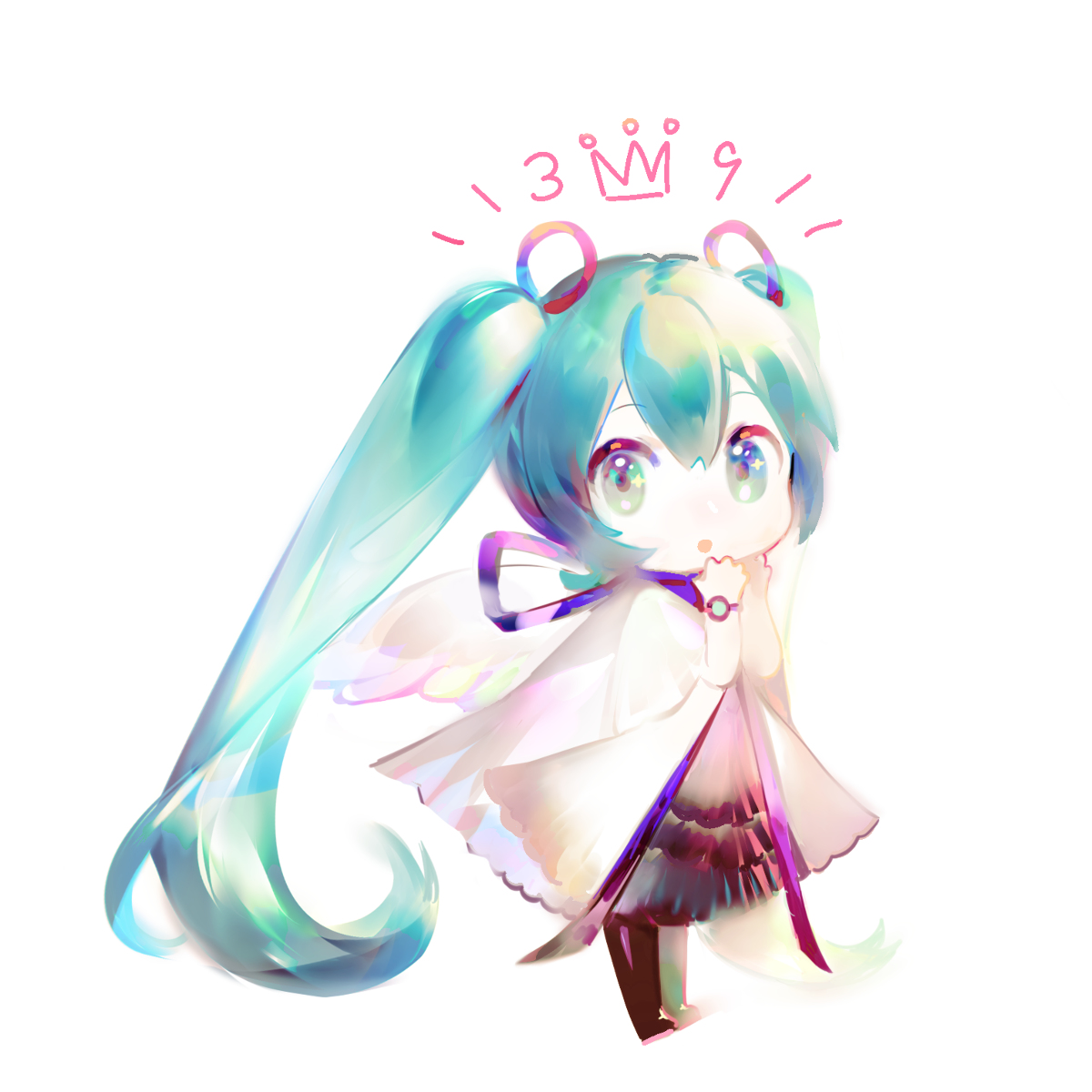 This is a pixiv picture whose title is 39.
