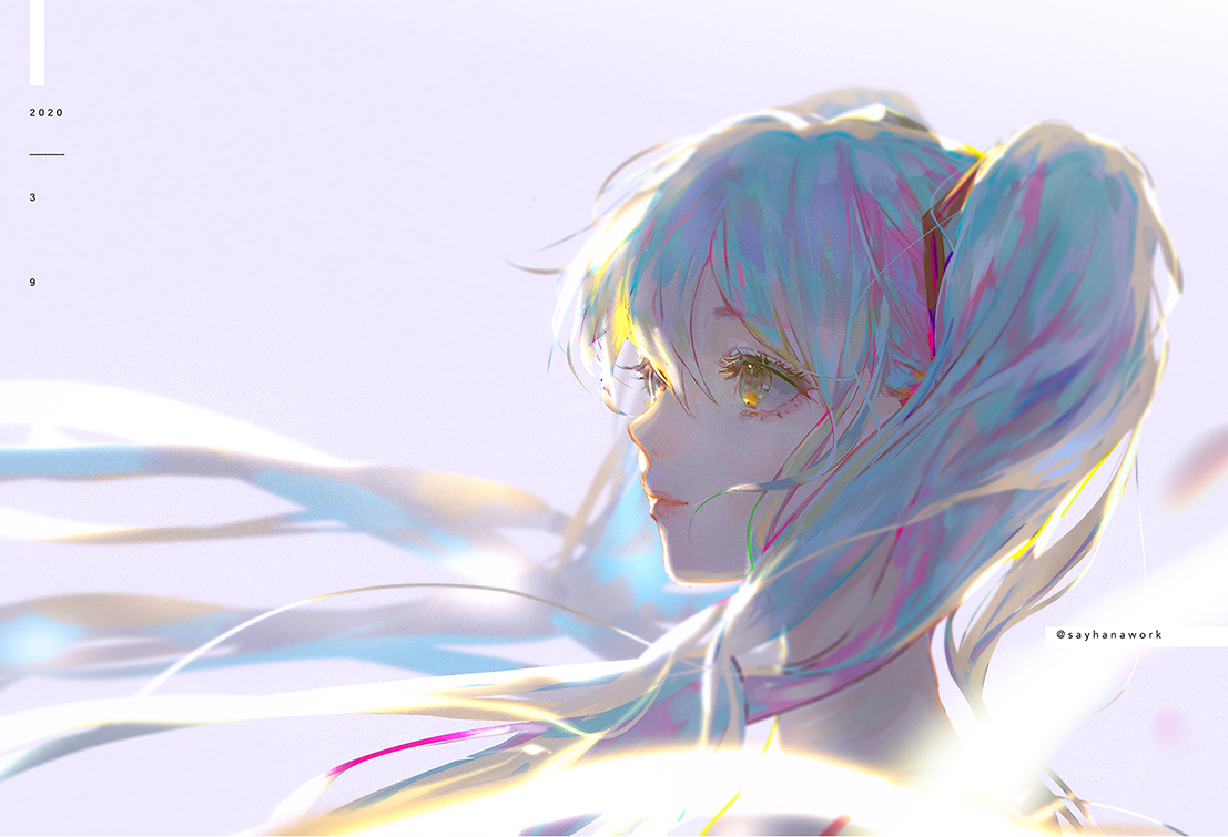 This is a pixiv picture whose title is 20200309.