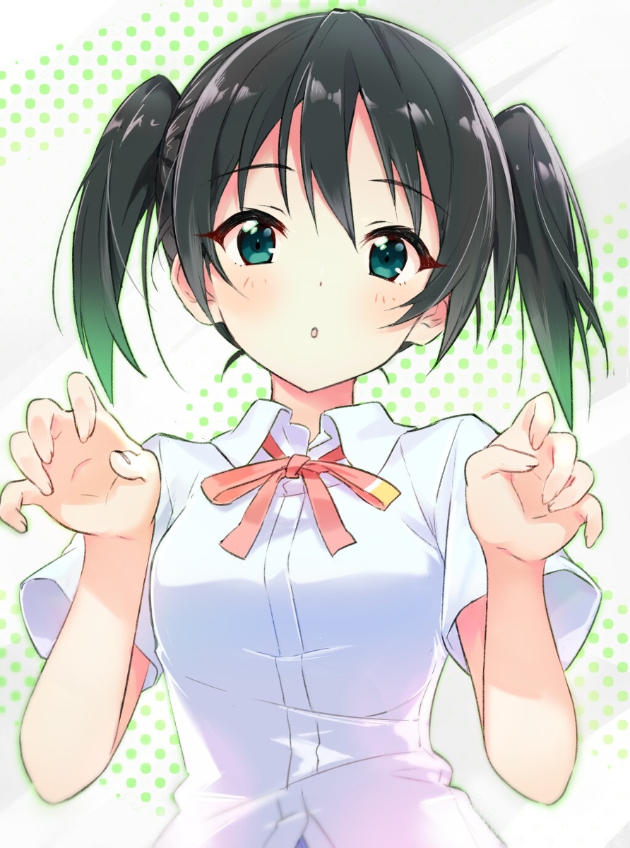 This is a pixiv picture whose title is あなたちゃん.