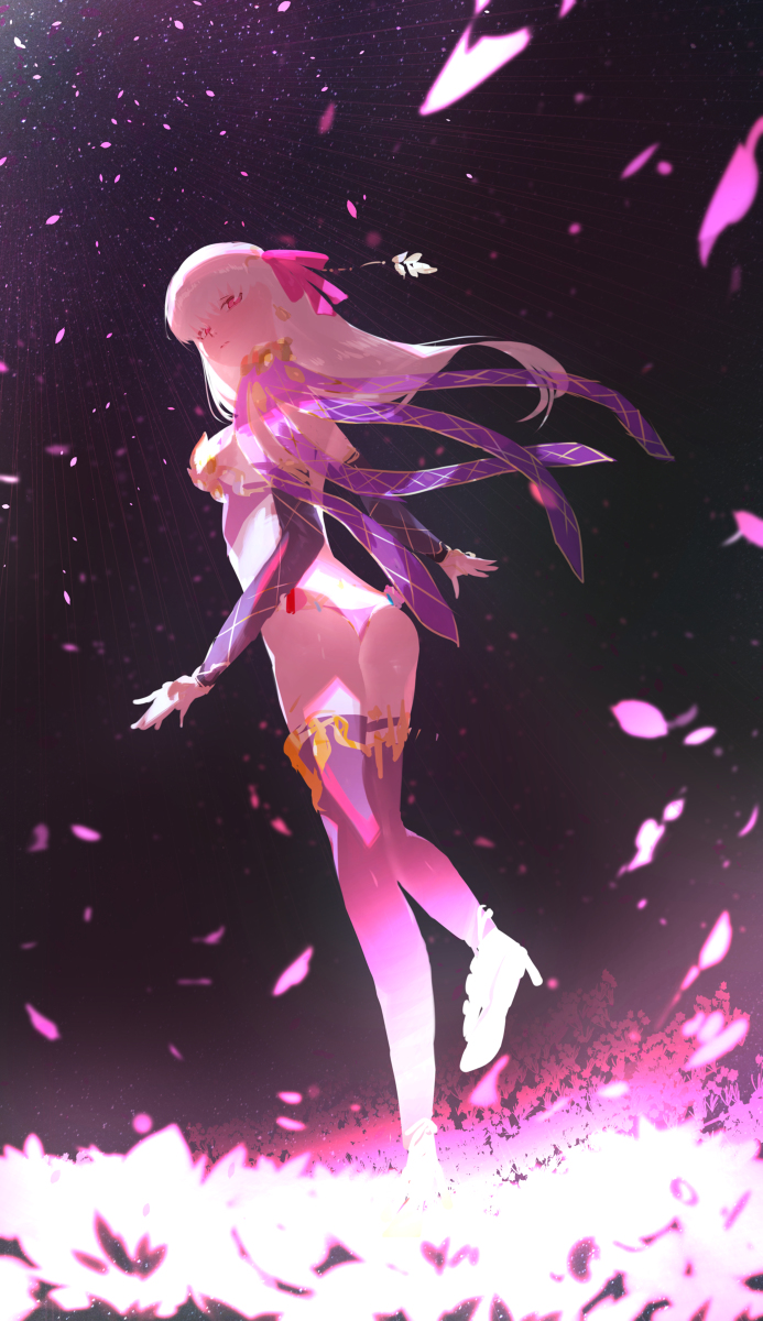 This is a pixiv picture whose title is カーマ.