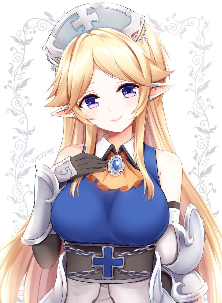 This is a pixiv picture whose title is ユカリさん.