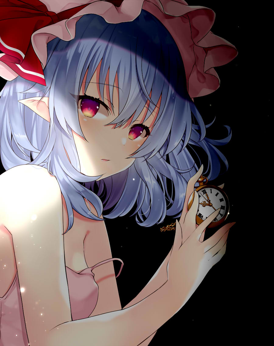 This is a pixiv picture whose title is レミィ.