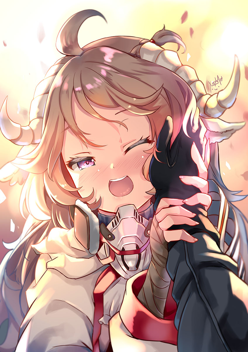 This is a pixiv picture whose title is エイヤフィヤトラ.