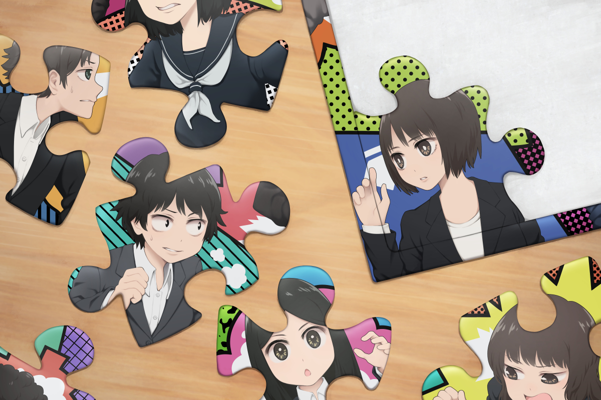 This is a pixiv picture whose title is Whereabouts.