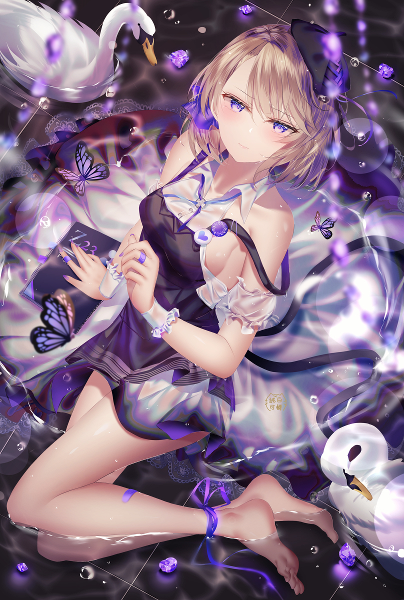 This is a pixiv picture whose title is z23.
