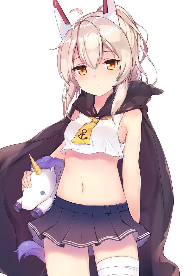 This is a pixiv picture whose title is Ayanami.