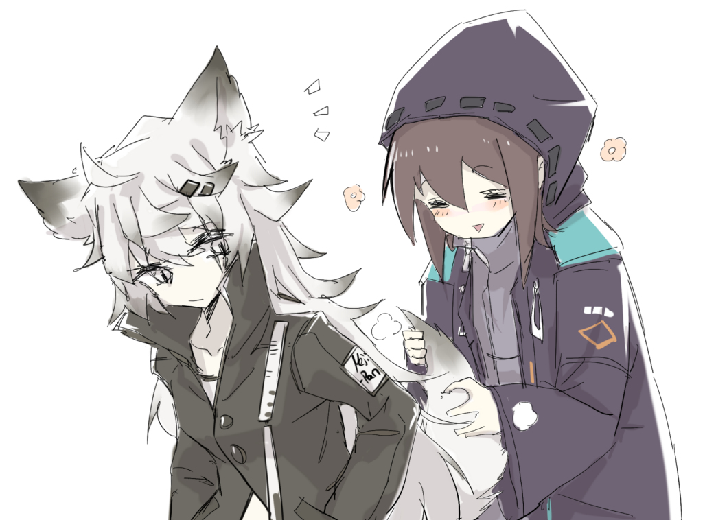 This is a pixiv picture whose title is 落書き.