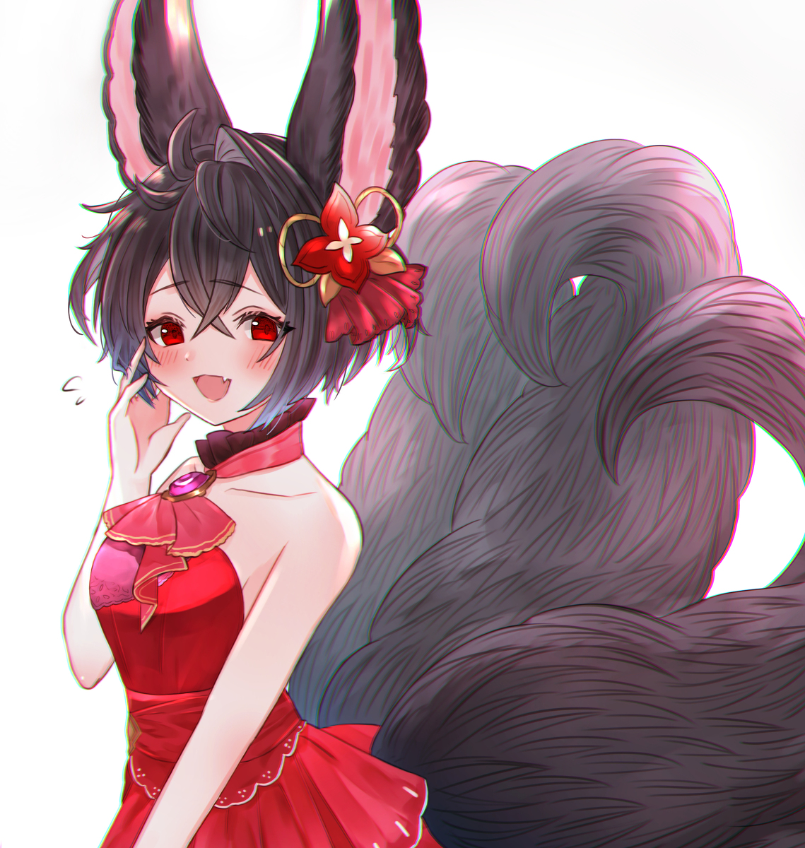 This is a pixiv picture whose title is ヨウちゃん.