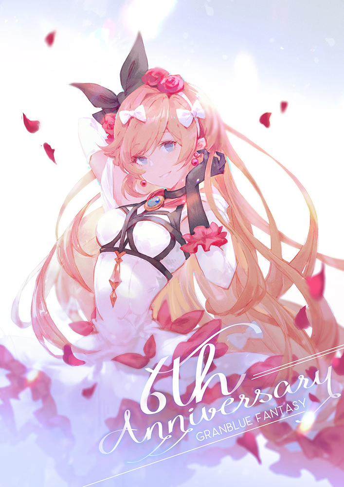This is a pixiv picture whose title is Soleil Blanc.