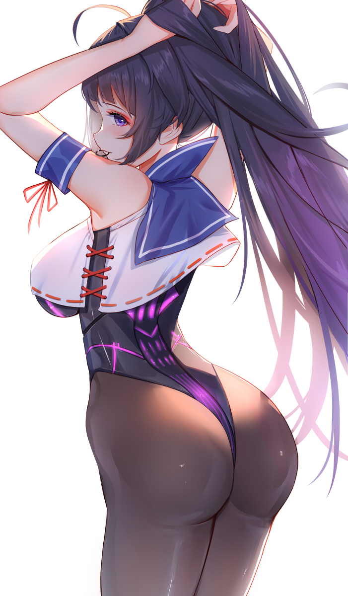 This is a pixiv picture whose title is 芽衣.