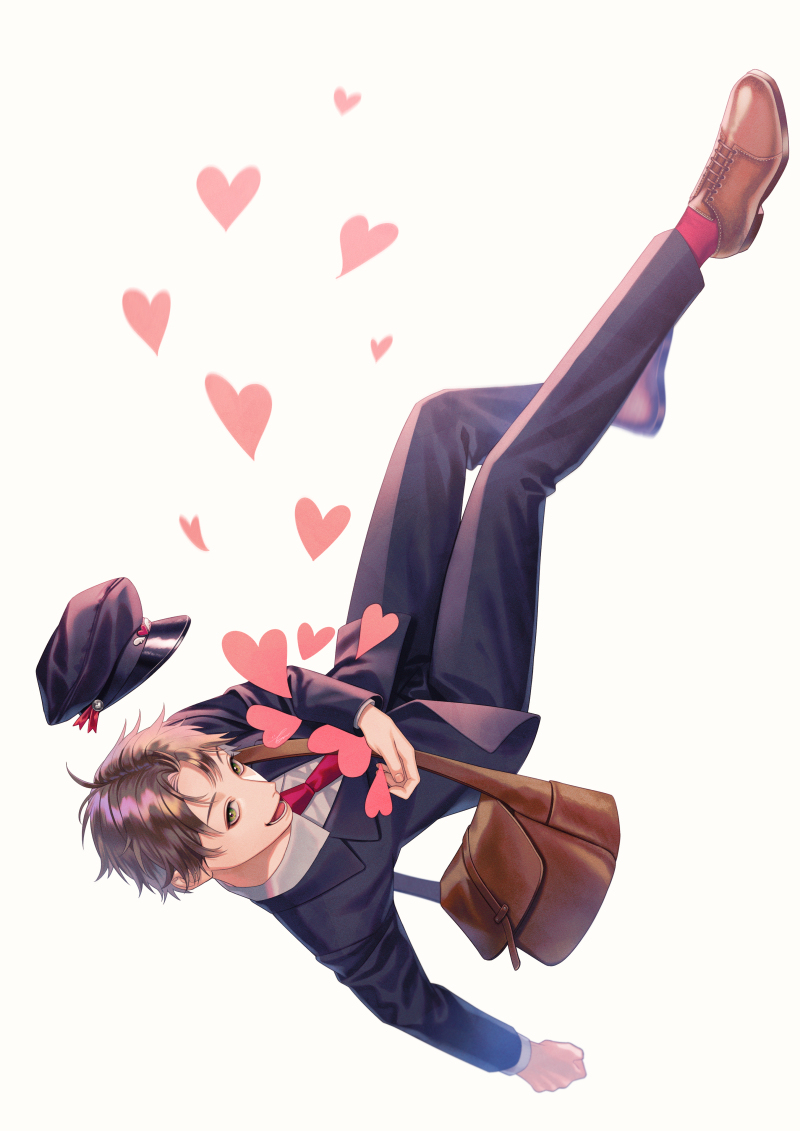 This is a pixiv picture whose title is LOVE DELIVERY.