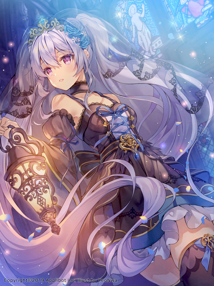 This is a pixiv picture whose title is 沓宮 悠月.