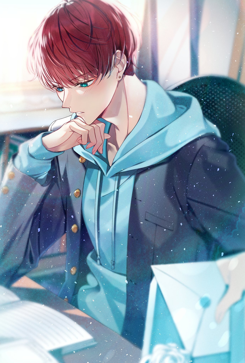 This is a pixiv picture whose title is ホワイトデー.