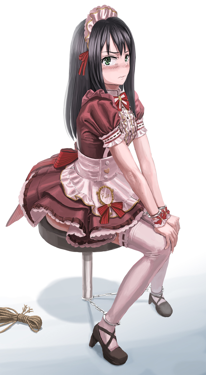 This is a pixiv picture whose title is Rin.