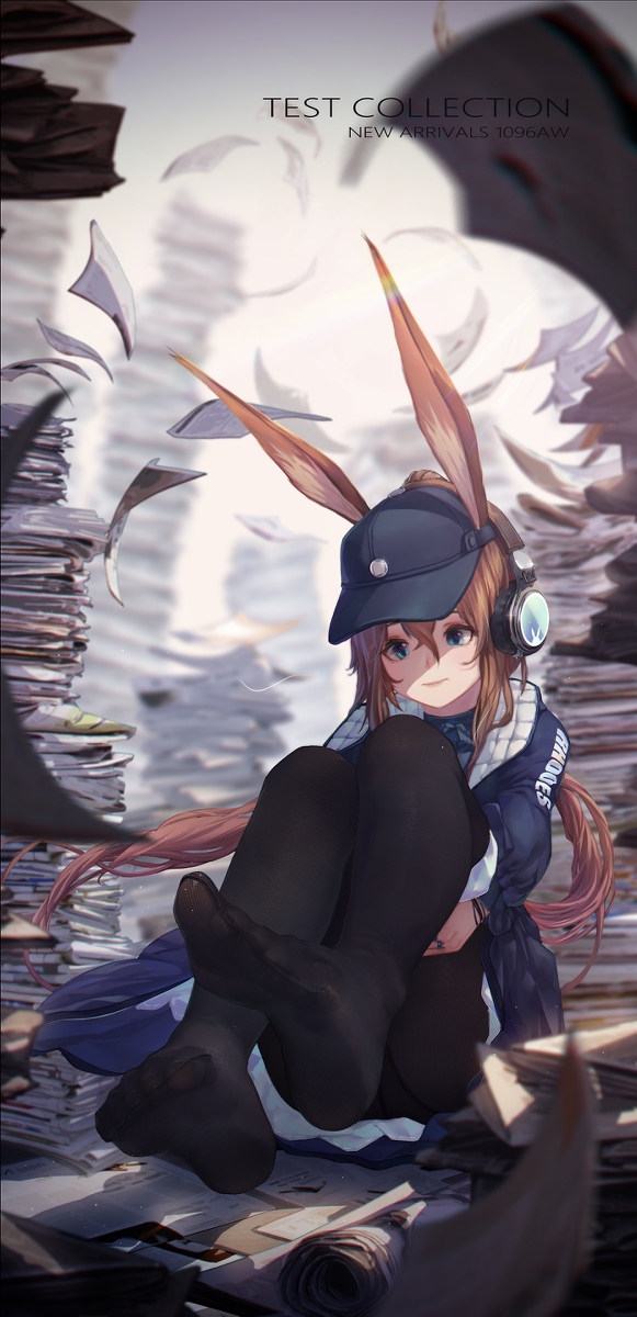 This is a pixiv picture whose title is 报童.