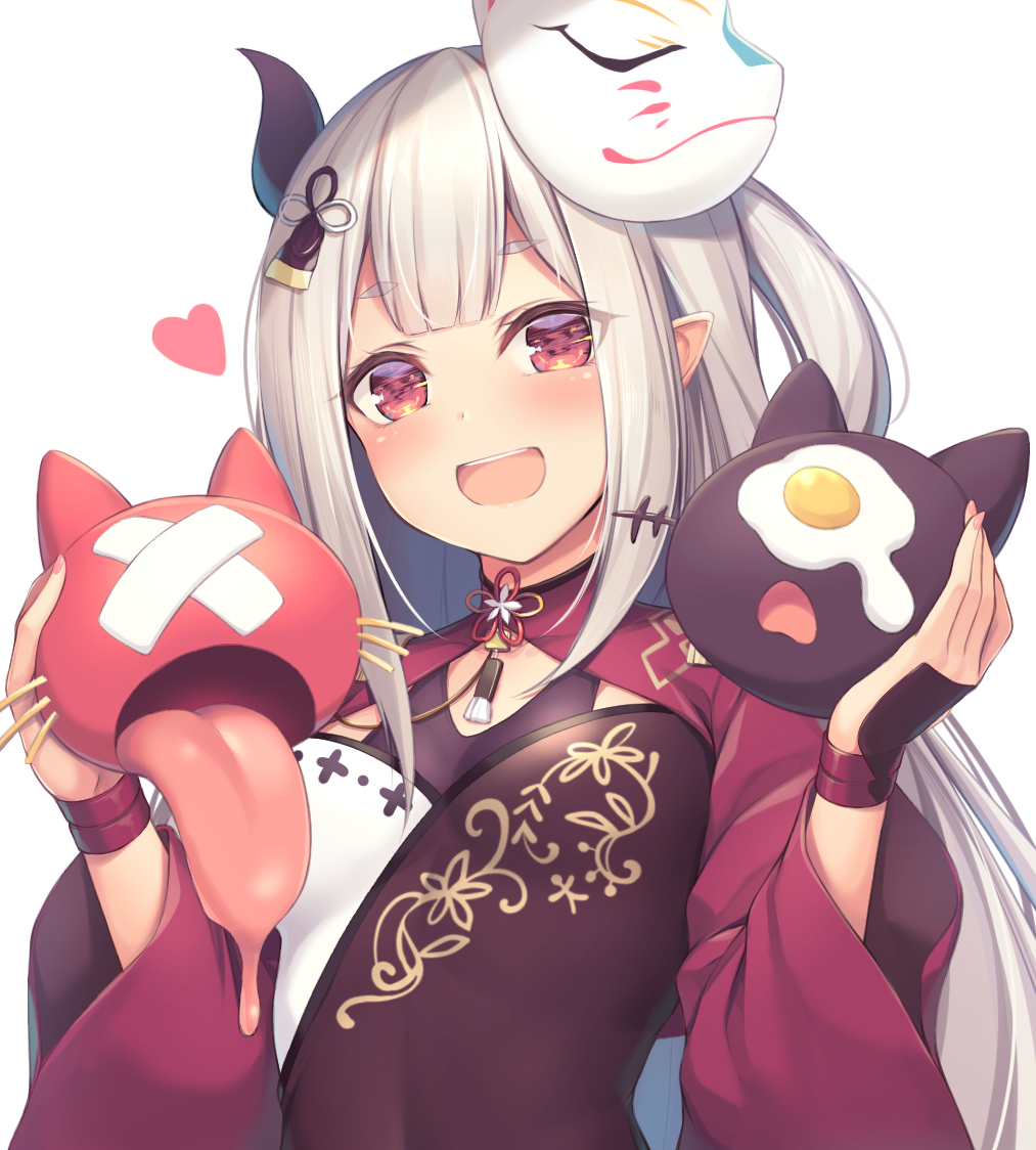This is a pixiv picture whose title is 奈羅花ちゃん.