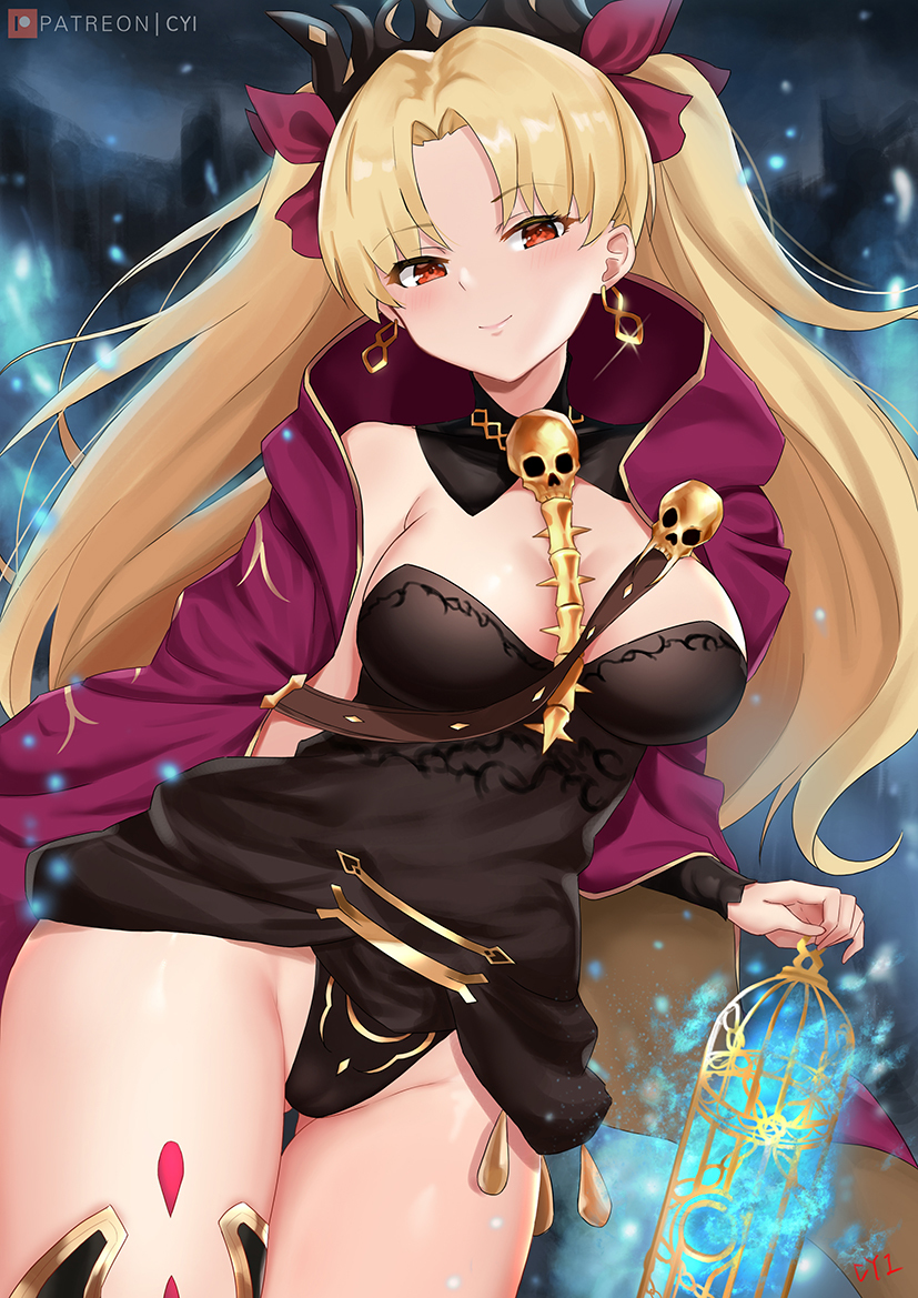 This is a pixiv picture whose title is エレ.