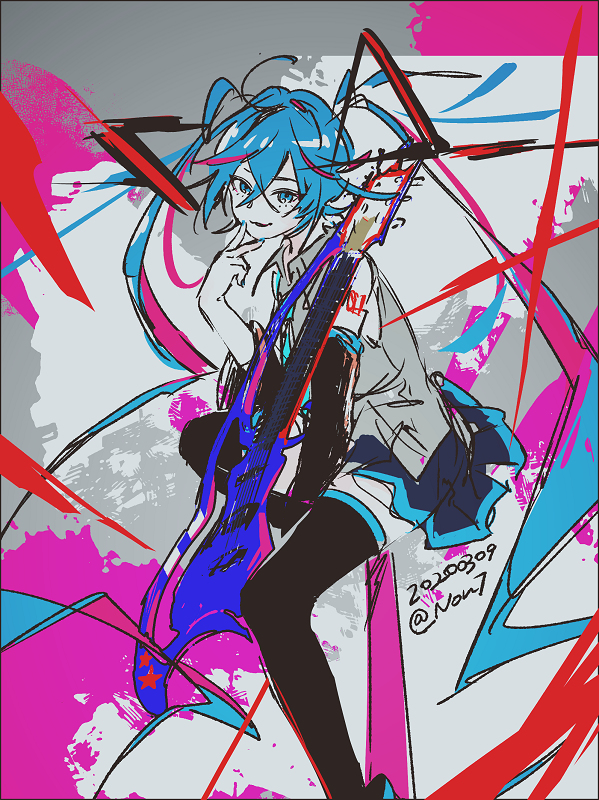 This is a pixiv picture whose title is みくのひだったもの.
