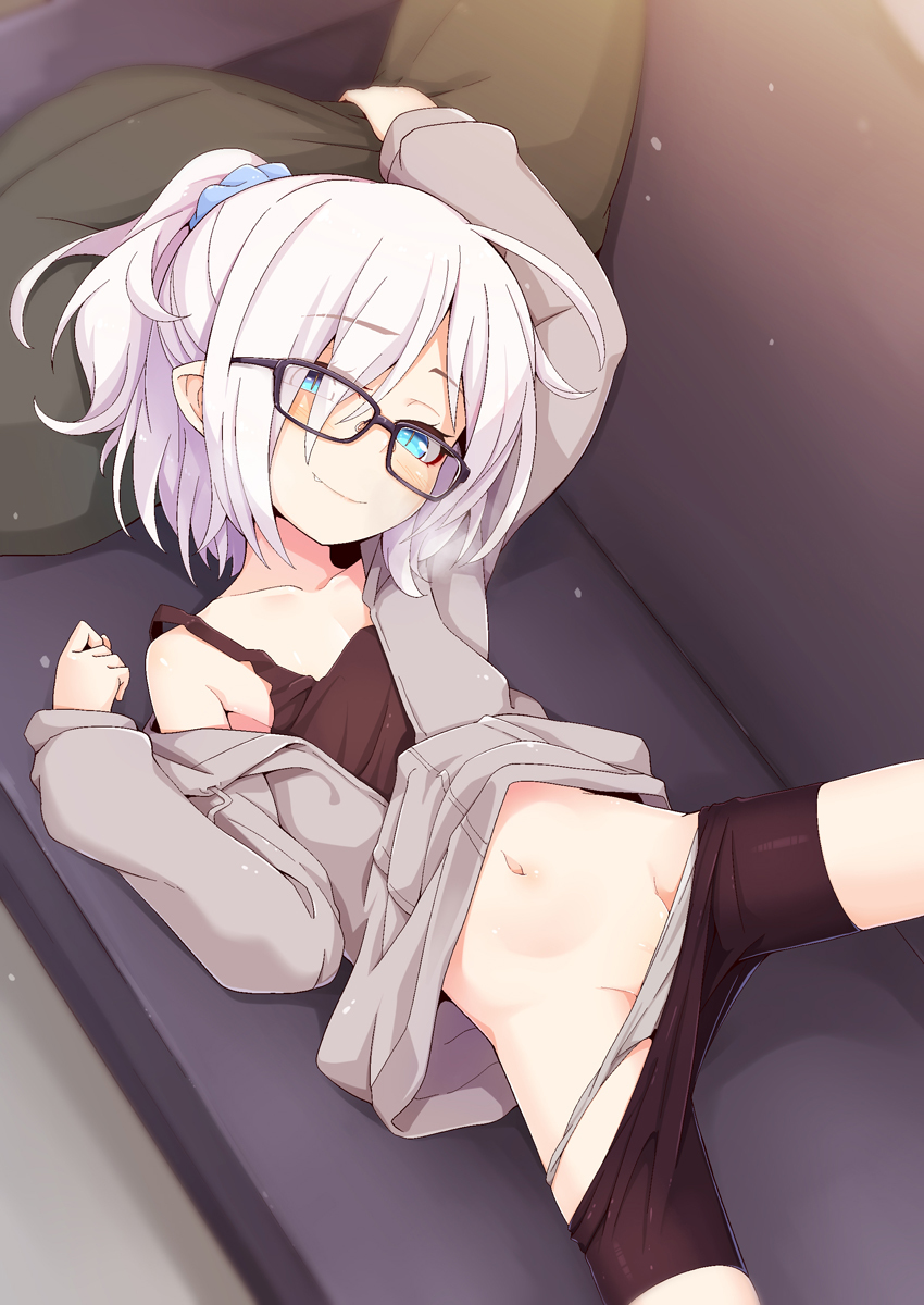 This is a pixiv picture whose title is ノワレノちゃん.