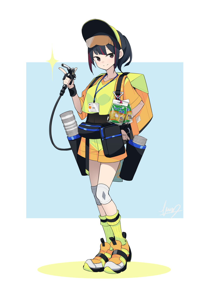 This is a pixiv picture whose title is ビールサーバー。.