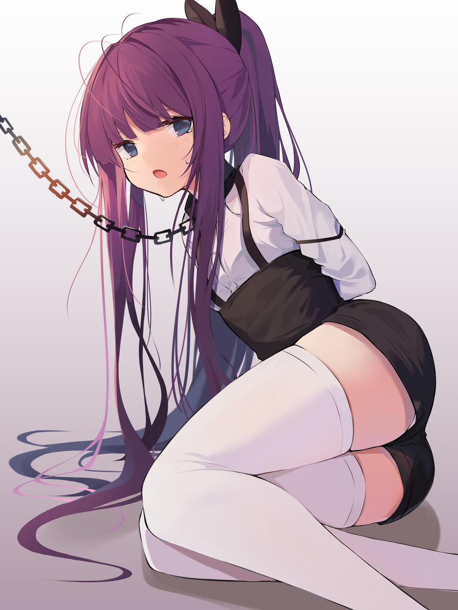 This is a pixiv picture whose title is 무제.