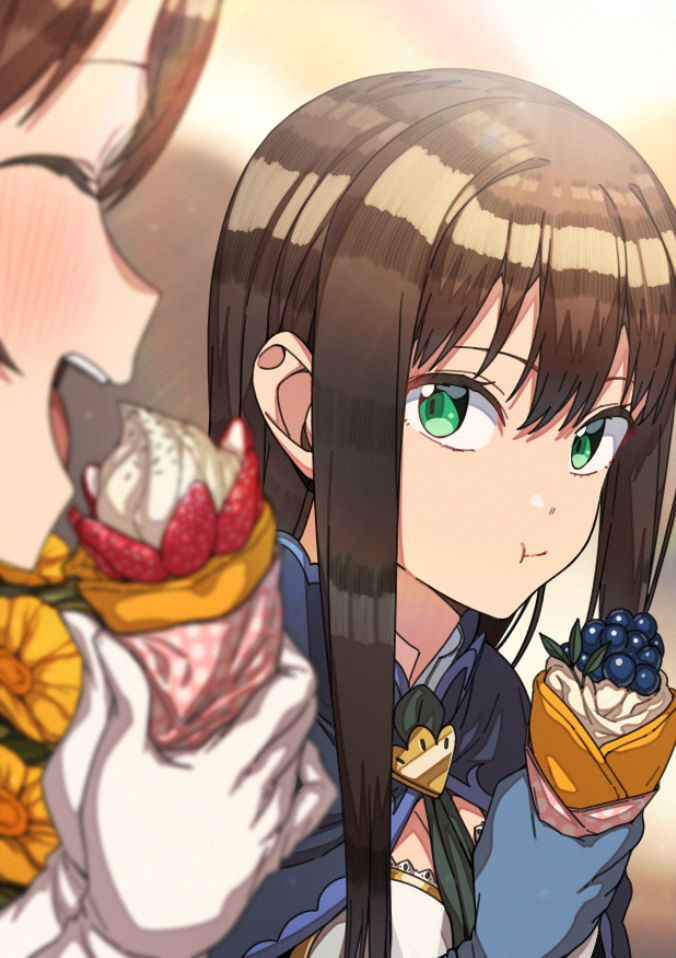 This is a pixiv picture whose title is ランドソル.