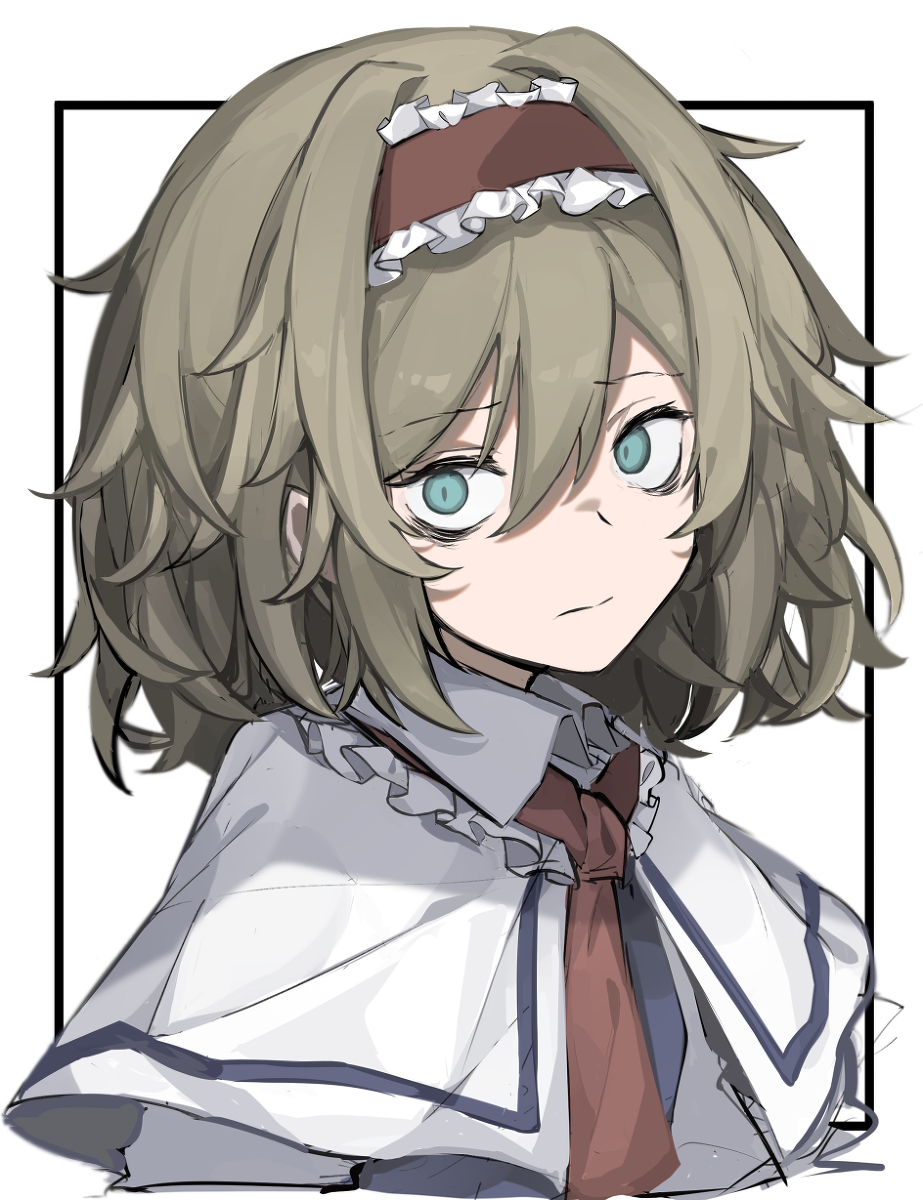 This is a pixiv picture whose title is アリス.