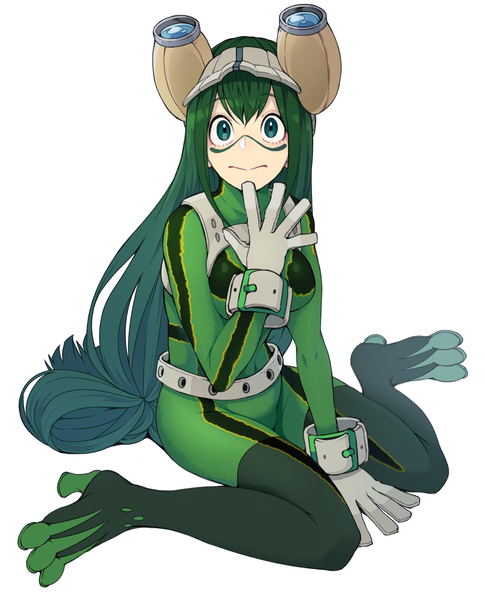 This is a pixiv picture whose title is 梅雨ちゃん.