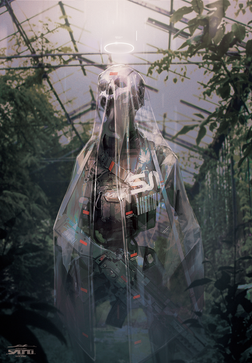 This is a pixiv picture whose title is botanical garden.