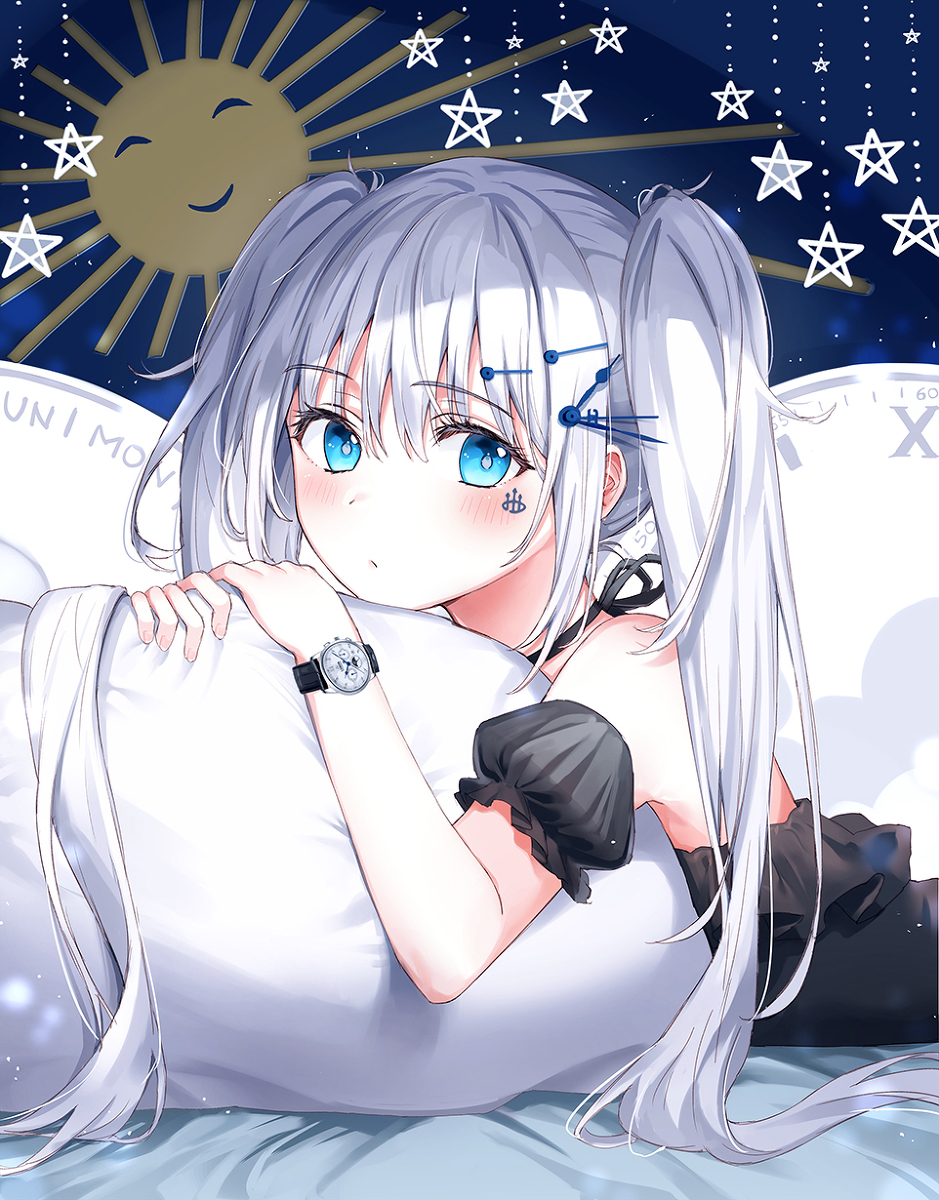 This is a pixiv picture whose title is LOBOR.