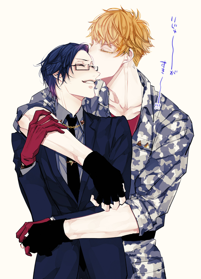 This is a pixiv picture whose title is 理銃中心落書き詰９.
