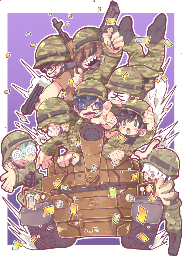 This is a pixiv picture whose title is つめたやつ.