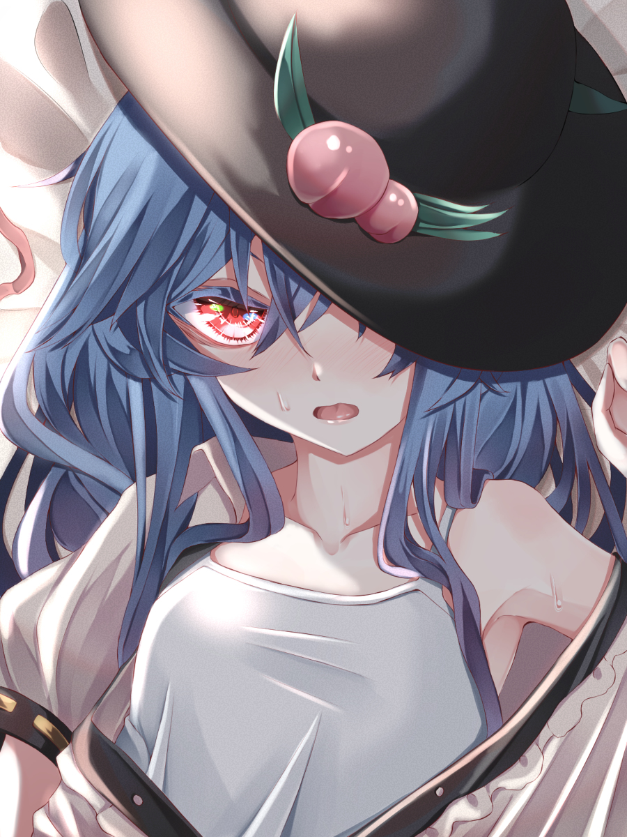 This is a pixiv picture whose title is 天子.