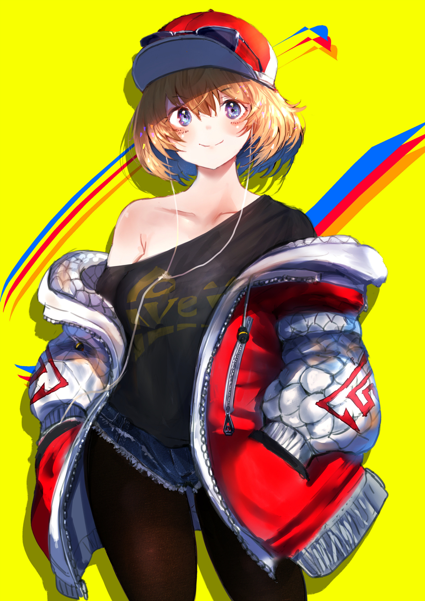 This is a pixiv picture whose title is teens.