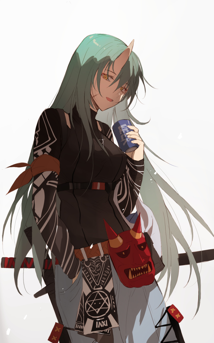 This is a pixiv picture whose title is 飚.