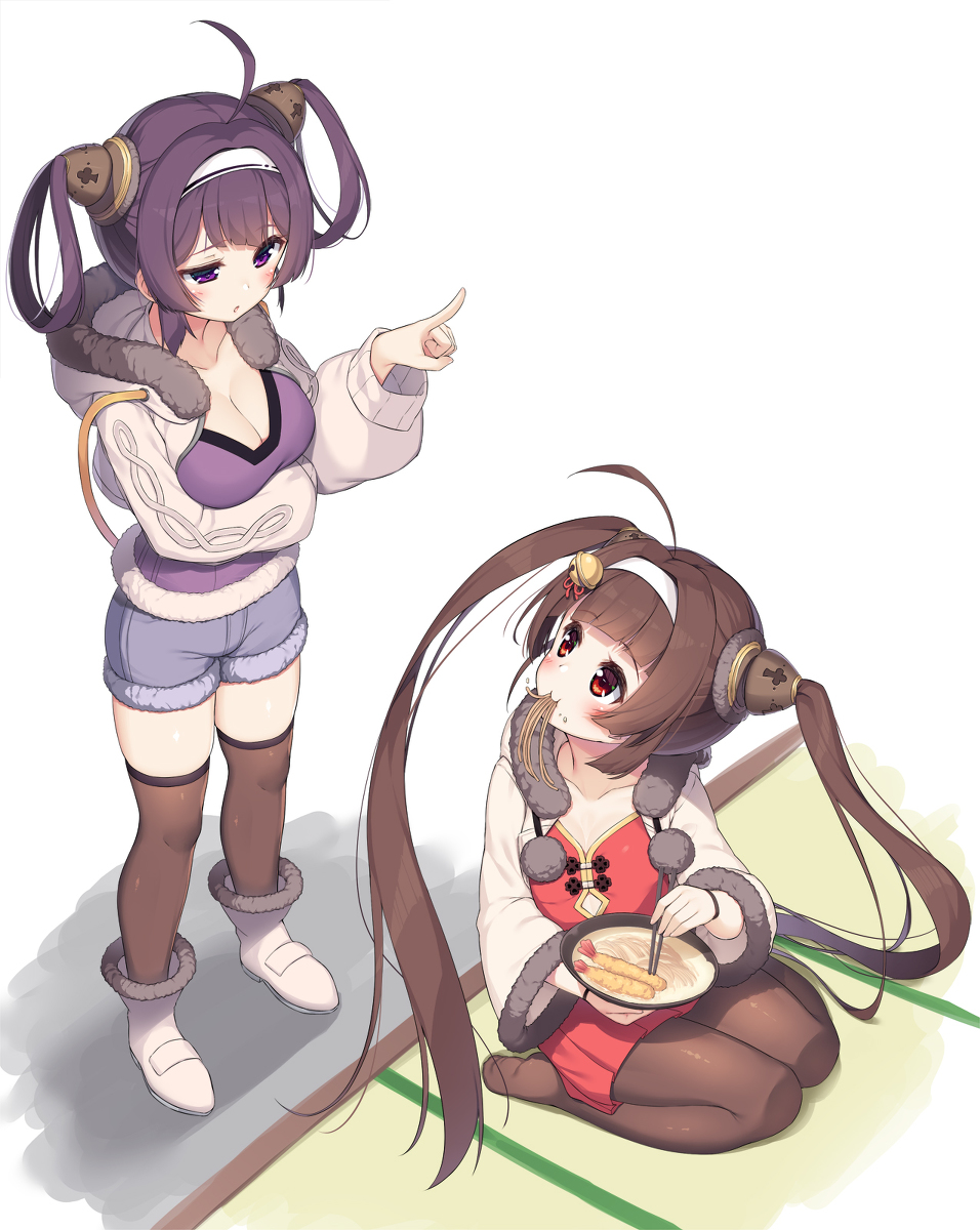 This is a pixiv picture whose title is 平海寧海.