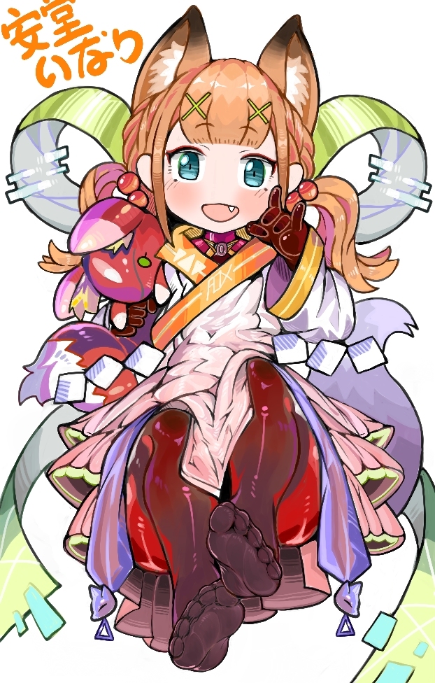 This is a pixiv picture whose title is 小安堂.