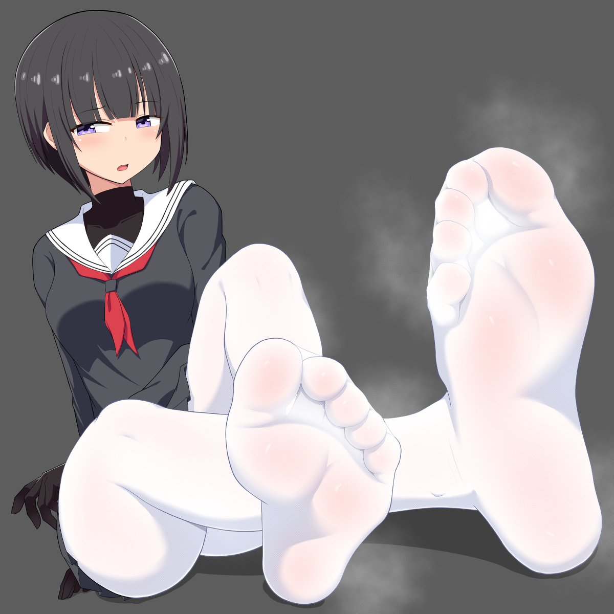 This is a pixiv picture whose title is ホワイトデーな千夜ちゃん.