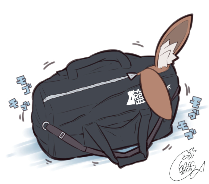 This is a pixiv picture whose title is 優秀な人材.