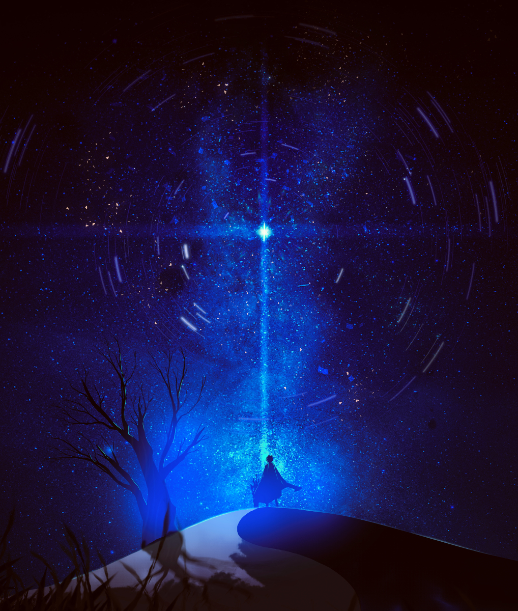 This is a pixiv picture whose title is 무제.