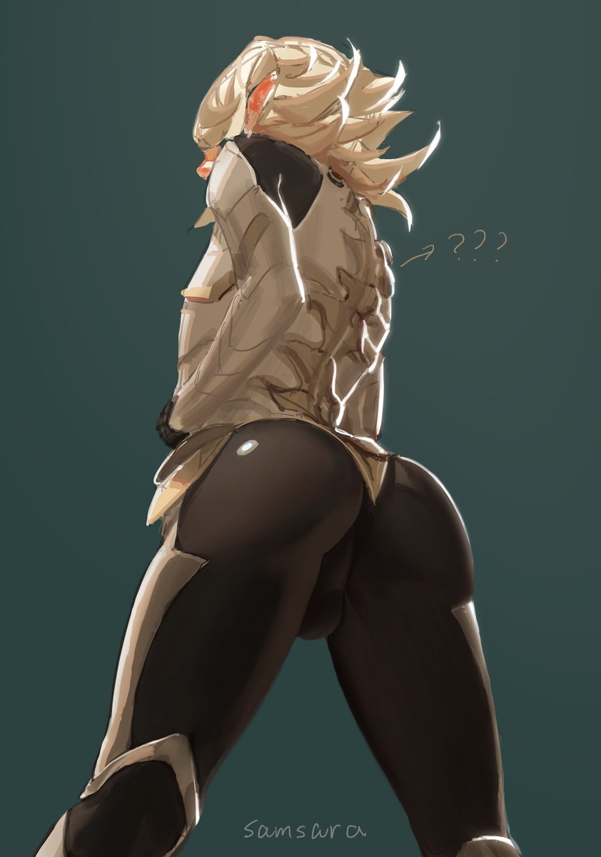 This is a pixiv picture whose title is R-15ぐらいのカム男過去絵詰め.