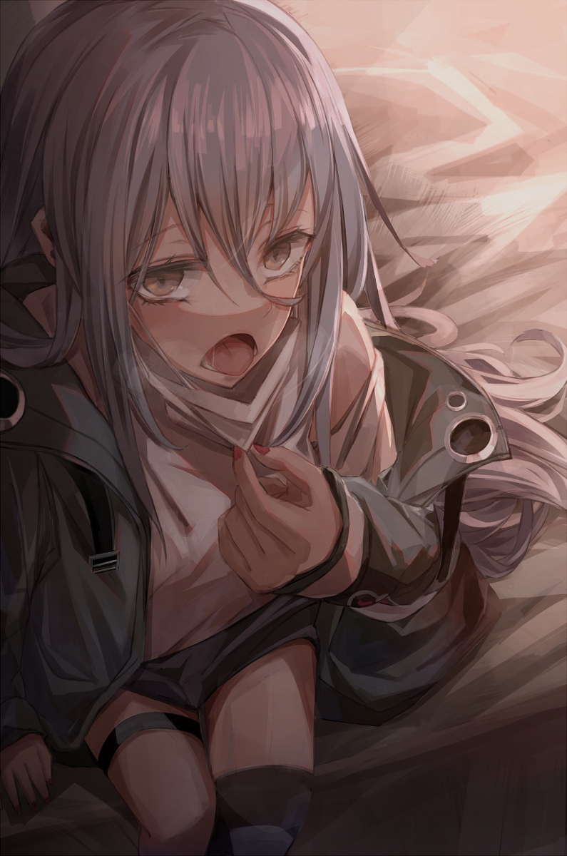 This is a pixiv picture whose title is beh.