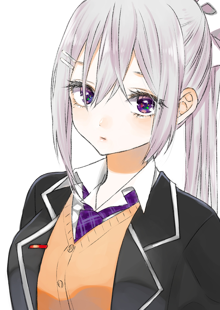 This is a pixiv picture whose title is ん？.