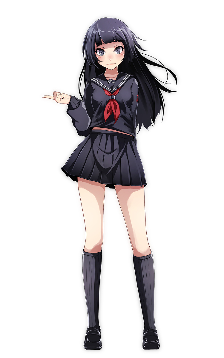 This is a pixiv picture whose title is シャノワール.