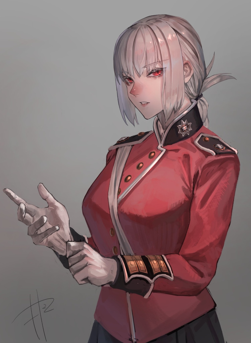 This is a pixiv picture whose title is 無題.