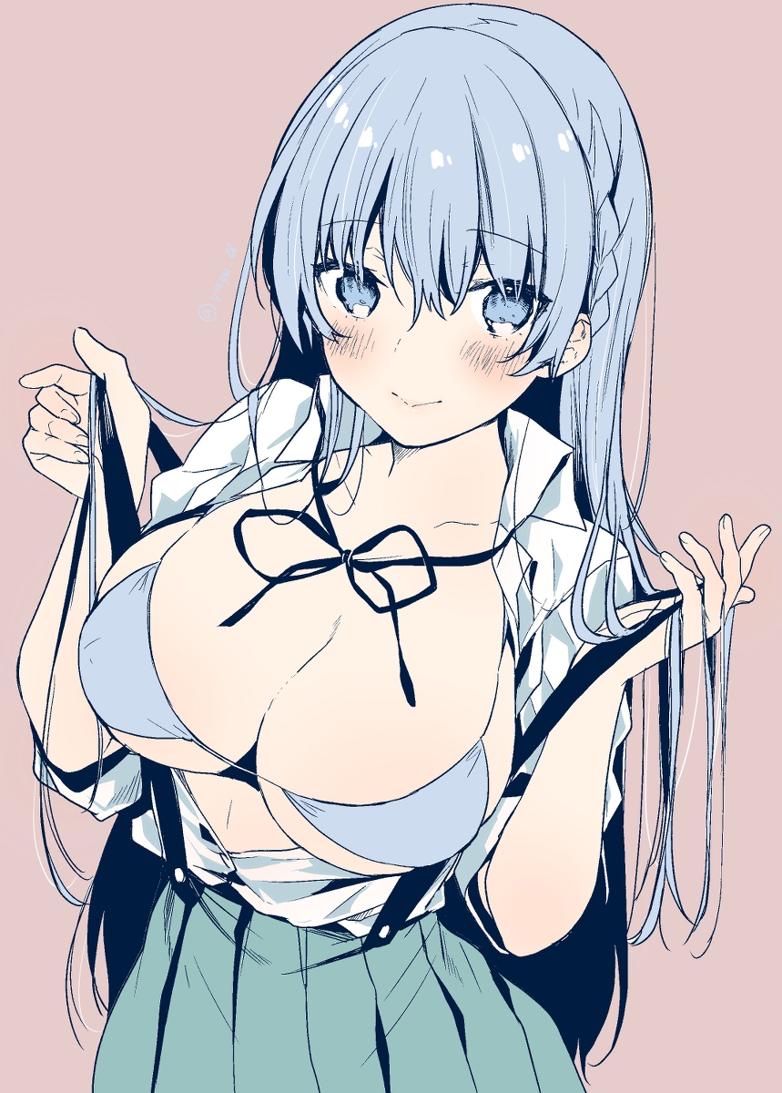 This is a pixiv picture whose title is 「いつもの」まとめました④.