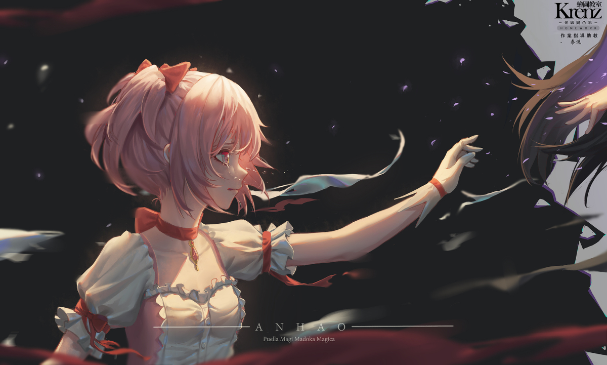 This is a pixiv picture whose title is 无题.