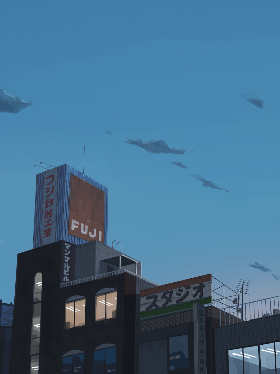 This is a pixiv picture whose title is あおい.