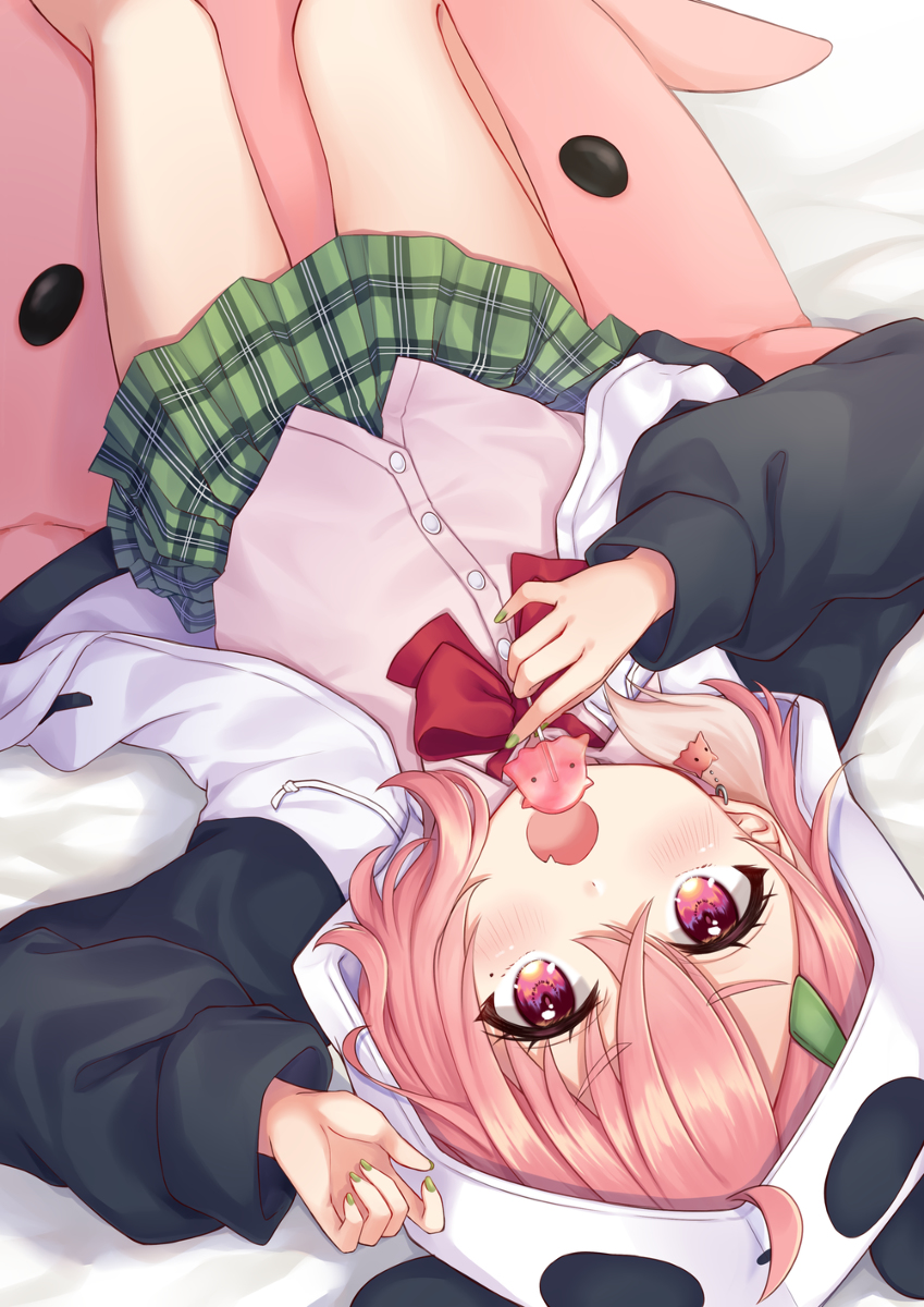 This is a pixiv picture whose title is ささき.